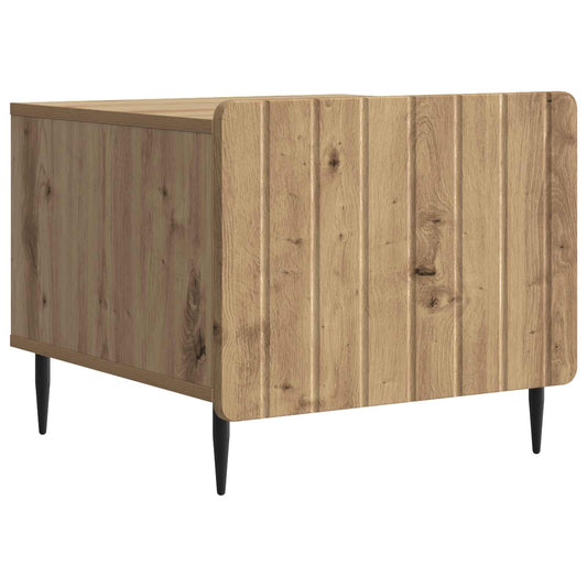 Tavolino da salotto Rovere Artigianale 49 x 50 x 42 cm