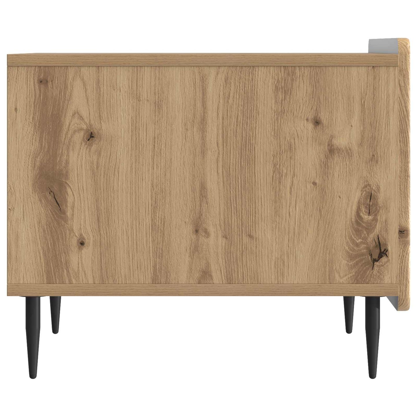 Tavolino da salotto Rovere Artigianale 49 x 50 x 42 cm