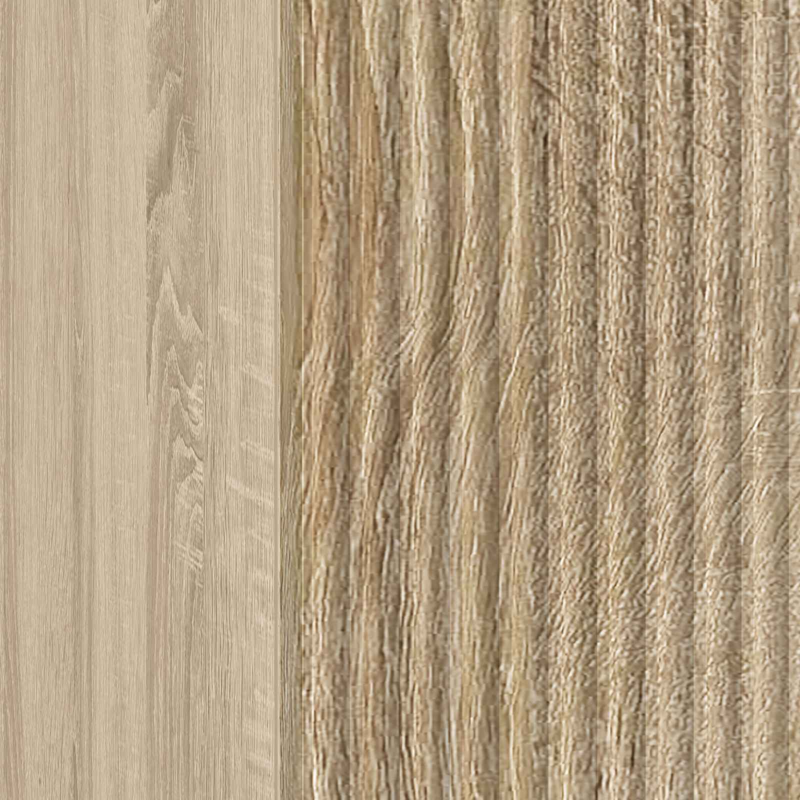 Armadio da Notte Rovere Sonoma 43 x 34,5 x 50 cm | homemem39