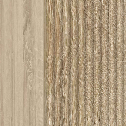 Armadio da Notte Rovere Sonoma 43 x 34,5 x 50 cm | homemem39