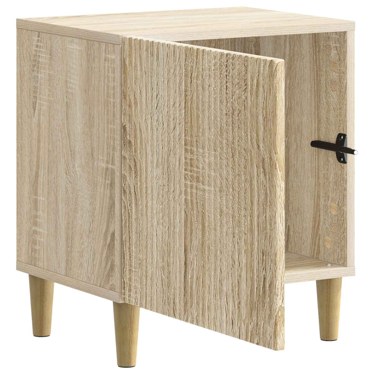Armadio da Notte Rovere Sonoma 43 x 34,5 x 50 cm | homemem39