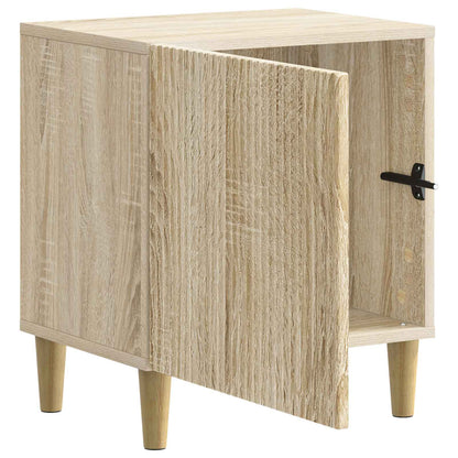 Armadio da Notte Rovere Sonoma 43 x 34,5 x 50 cm | homemem39