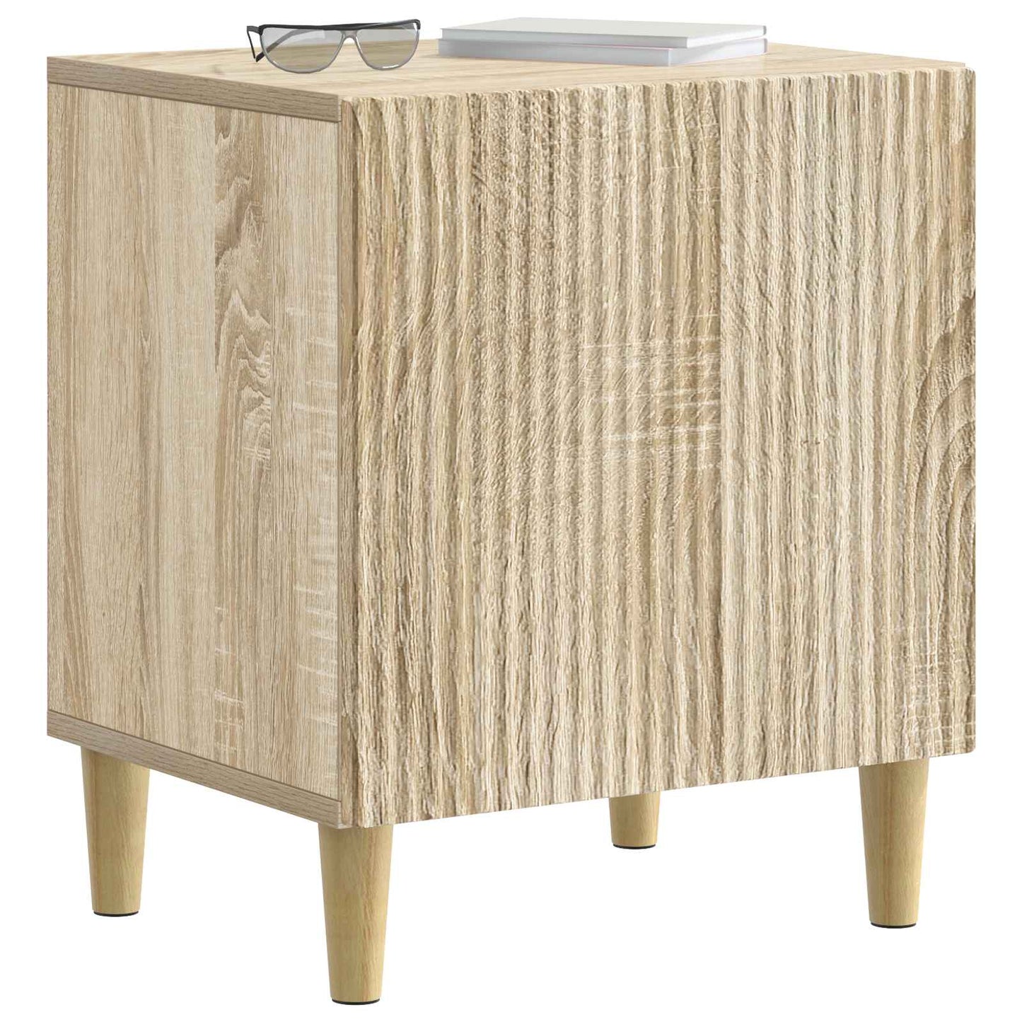 Armadio da Notte Rovere Sonoma 43 x 34,5 x 50 cm | homemem39
