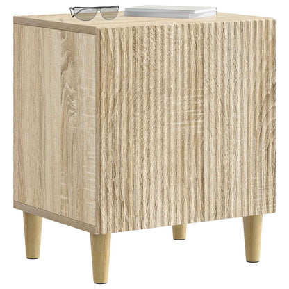 Armadio da Notte Rovere Sonoma 43 x 34,5 x 50 cm | homemem39