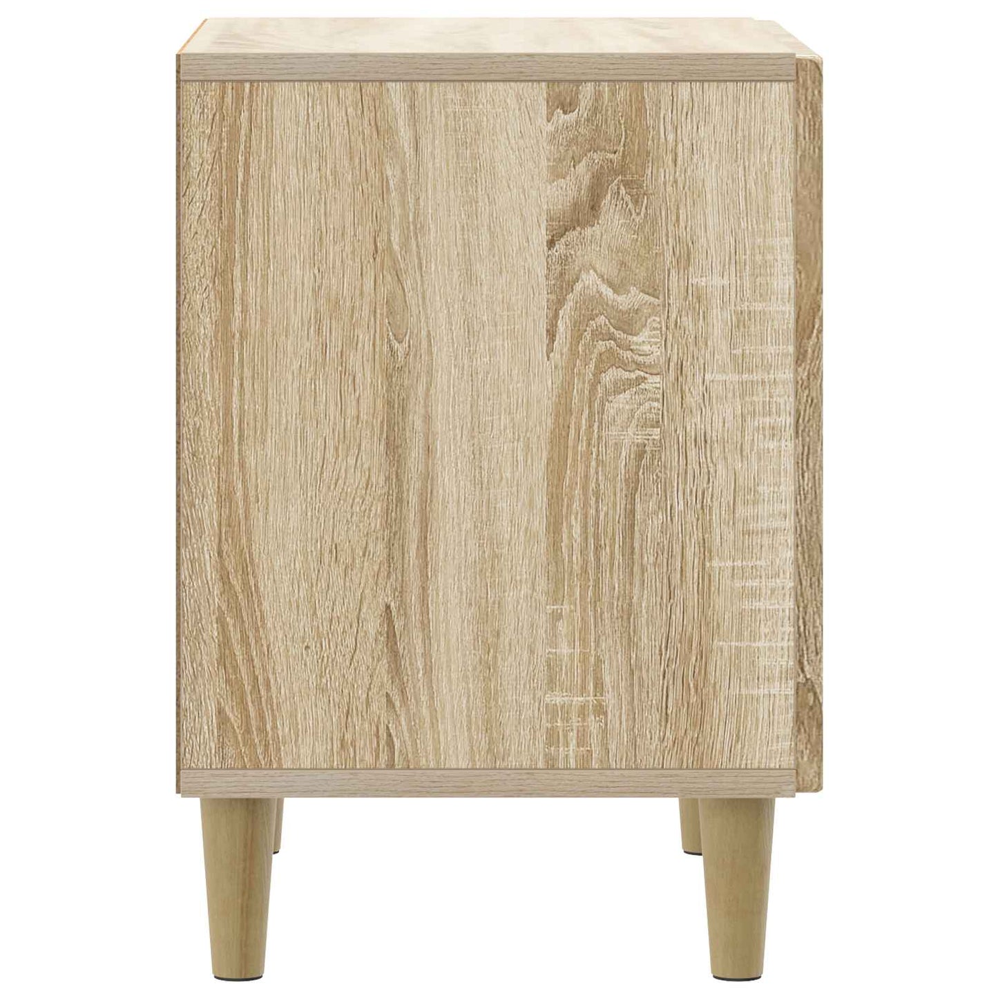 Armadio da Notte Rovere Sonoma 43 x 34,5 x 50 cm | homemem39