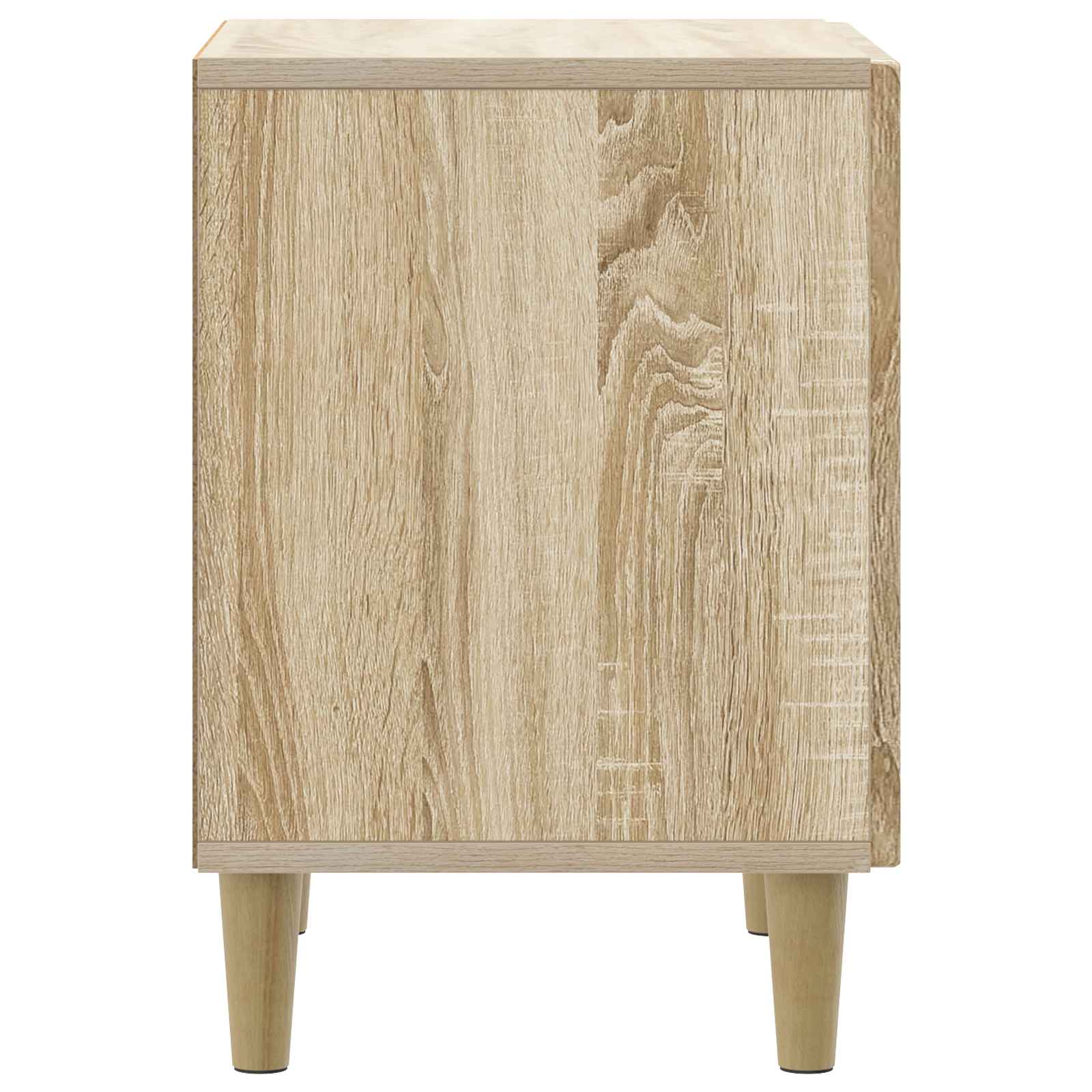 Armadio da Notte Rovere Sonoma 43 x 34,5 x 50 cm | homemem39