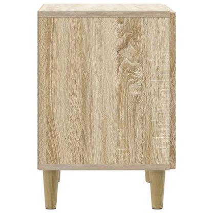 Armadio da Notte Rovere Sonoma 43 x 34,5 x 50 cm | homemem39