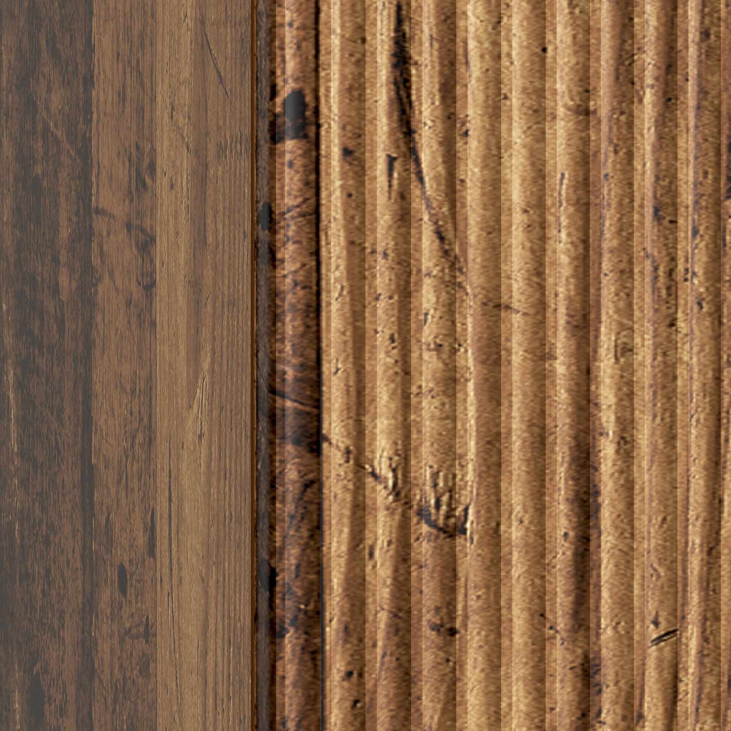 Armadio da Notte Legno antico 43 x 34,5 x 50 cm | homemem39