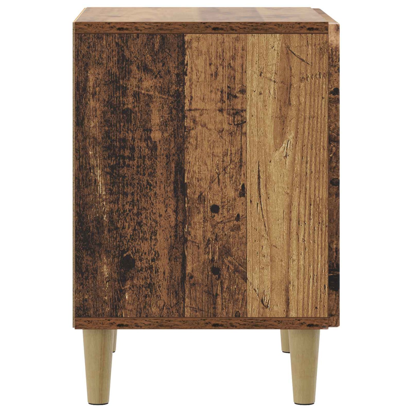 Armadio da Notte Legno antico 43 x 34,5 x 50 cm | homemem39
