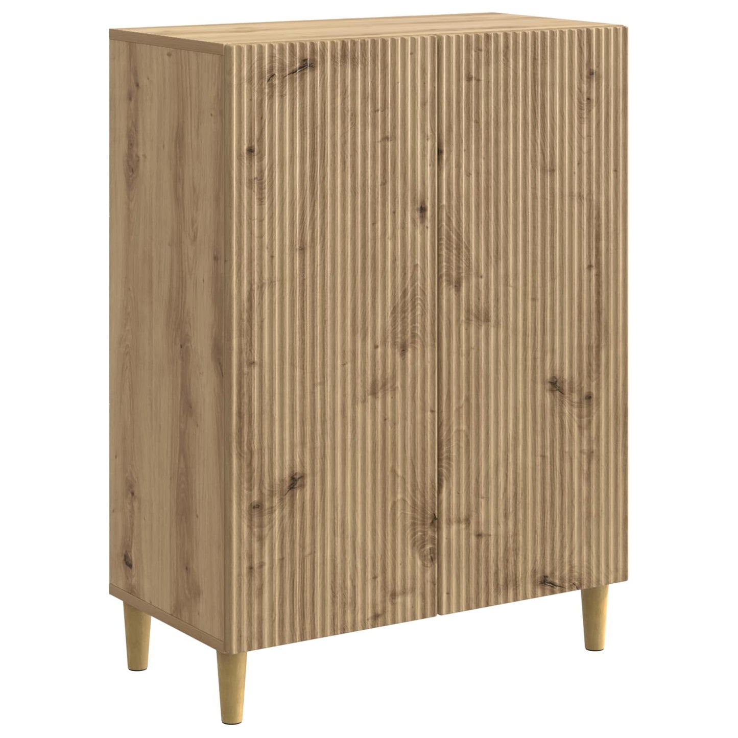 Credenza Rovere Artigianale 66 x 34,5 x 90 cm