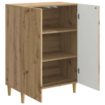 Credenza Rovere Artigianale 66 x 34,5 x 90 cm