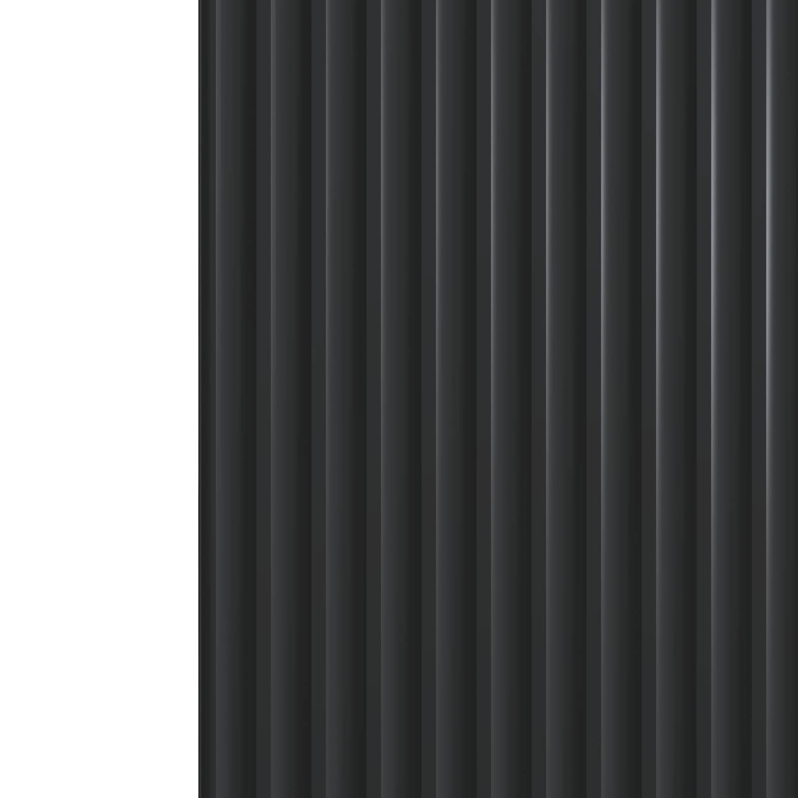 Credenza Nero 33 x 34,5 x 90 cm Legno ingegnerizzato | homemem39
