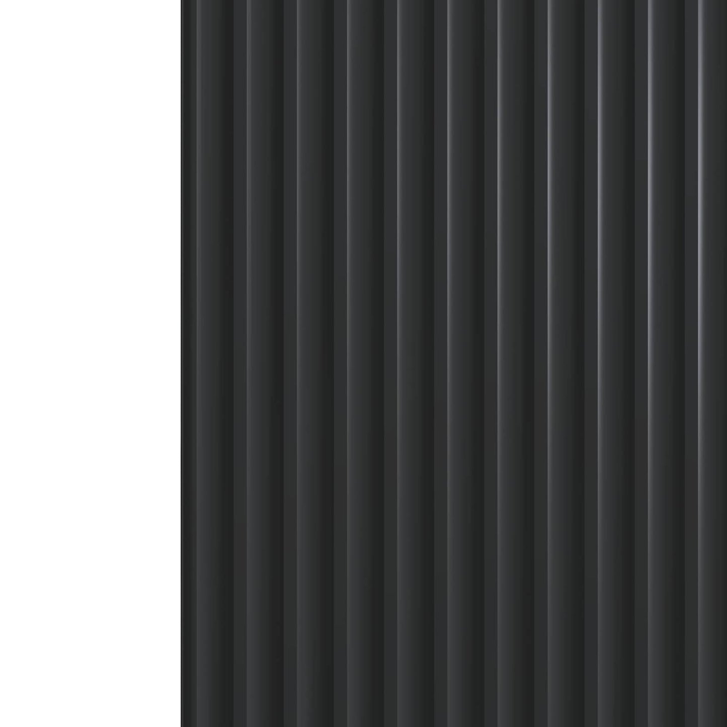 Credenza Nero 33 x 34,5 x 90 cm Legno ingegnerizzato