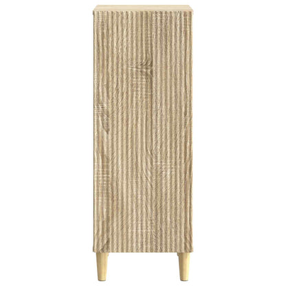 Credenza Rovere Sonoma 33 x 34,5 x 90 cm Legno ingegnerizzato