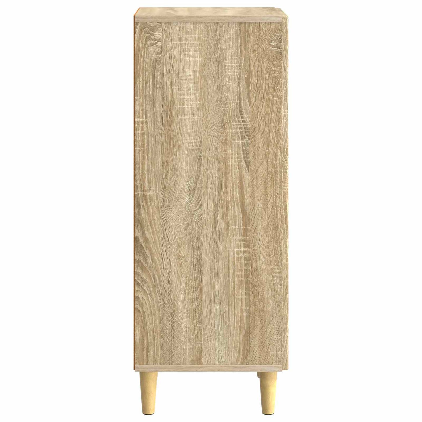 Credenza Rovere Sonoma 33 x 34,5 x 90 cm Legno ingegnerizzato