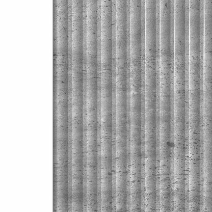 Credenza Grigio Cemento 33 x 34,5 x 90 cm Legno ingegnerizzato