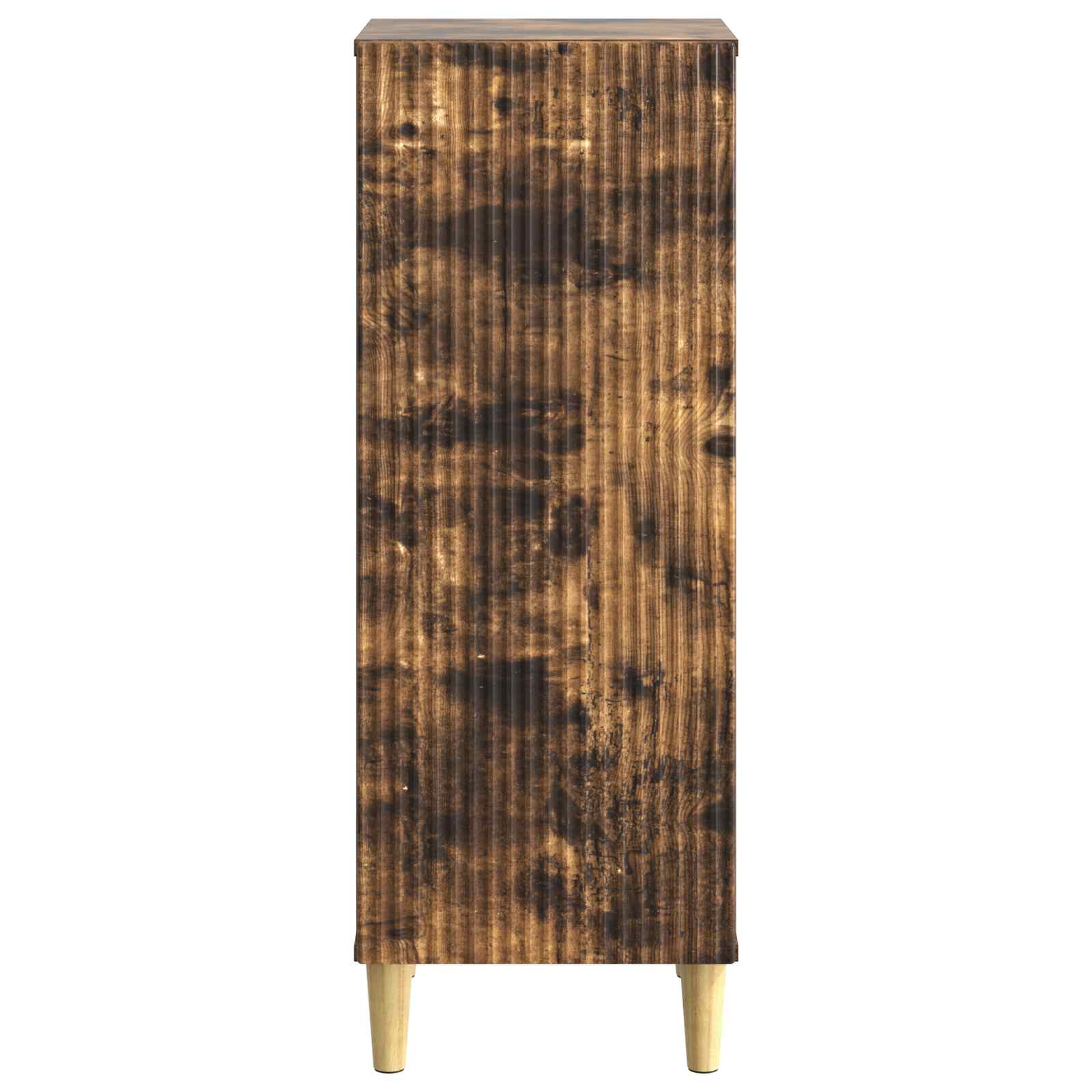 Credenza Rovere Fumo 33 x 34,5 x 90 cm Legno ingegnerizzato | homemem39