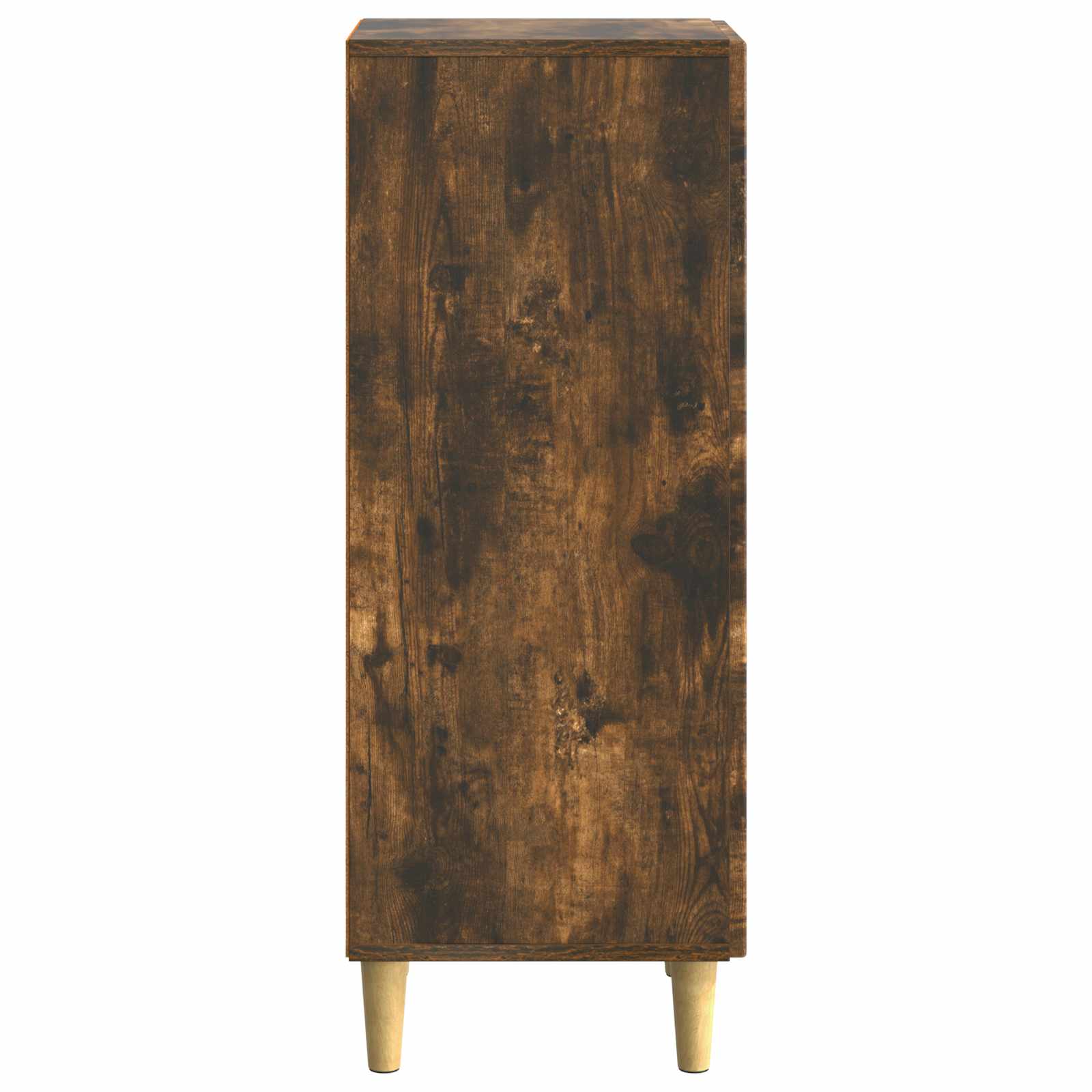Credenza Rovere Fumo 33 x 34,5 x 90 cm Legno ingegnerizzato | homemem39