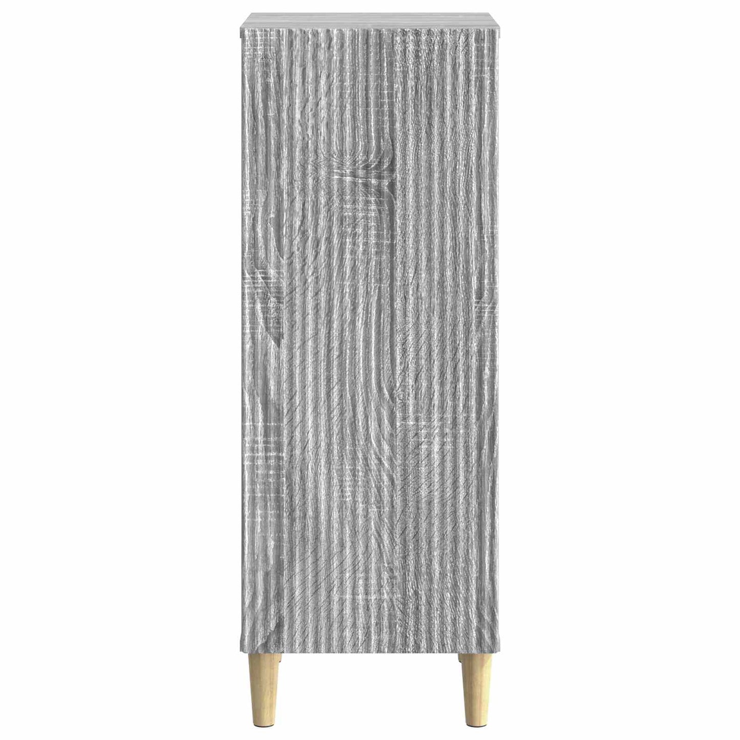 Credenza Grigio Sonoma 33 x 34,5 x 90 cm Legno ingegnerizzato