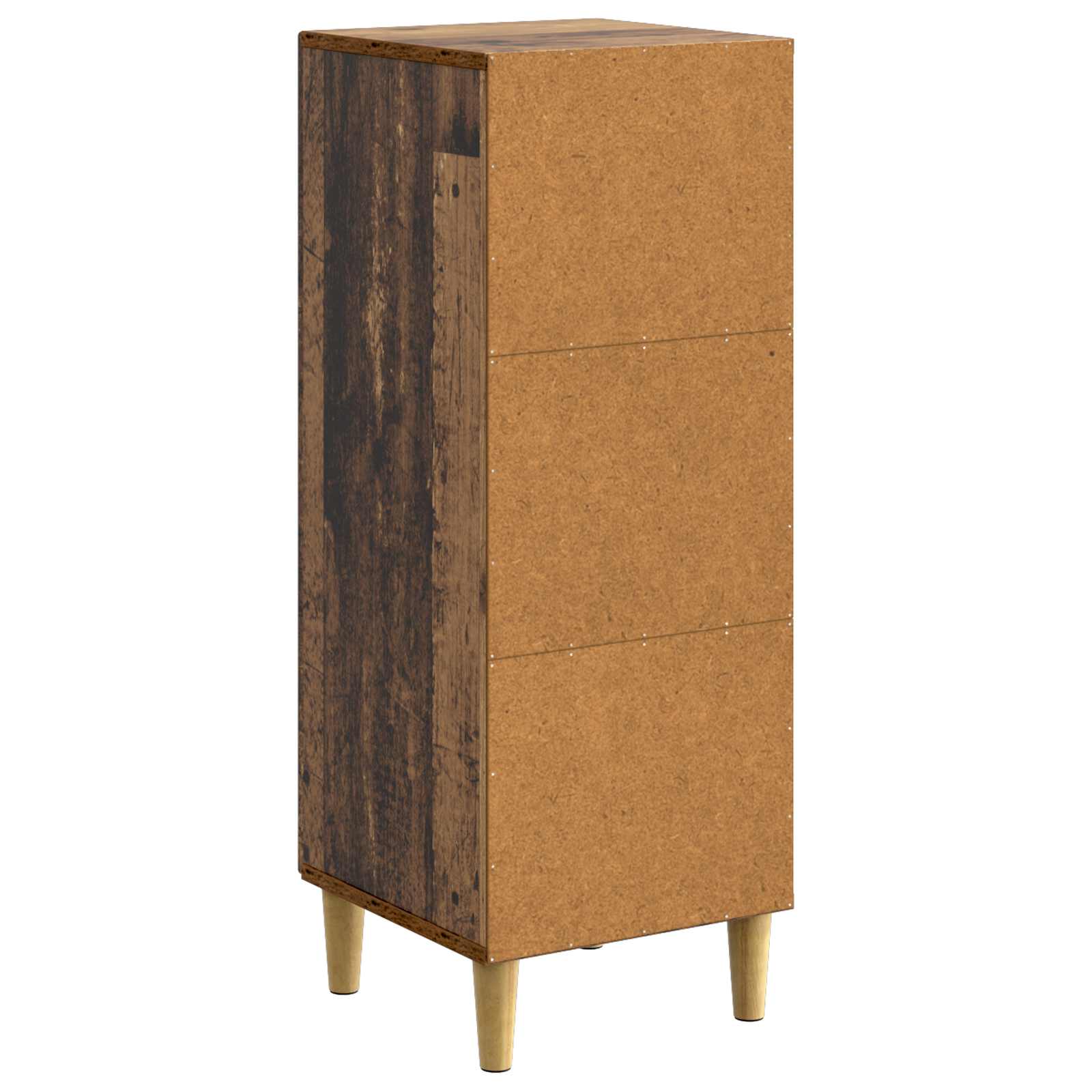 Credenza Legno antico 33 x 34,5 x 90 cm Legno ingegnerizzato | homemem39