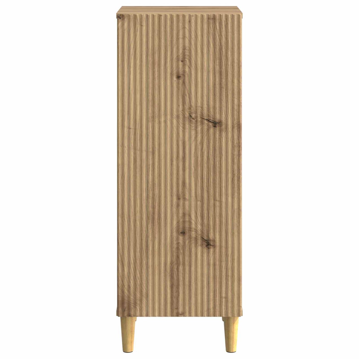 Credenza Rovere Artigianale 33 x 34,5 x 90 cm