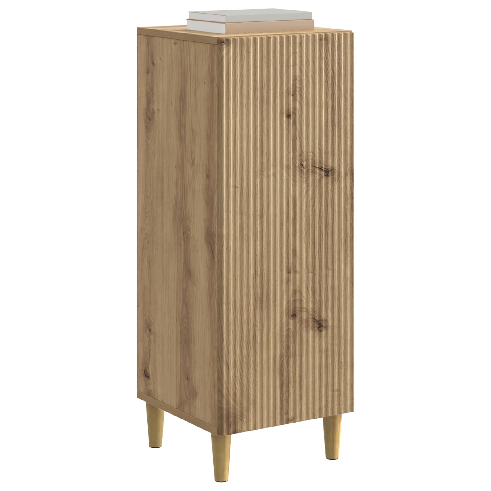 Credenza Rovere Artigianale 33 x 34,5 x 90 cm | homemem39