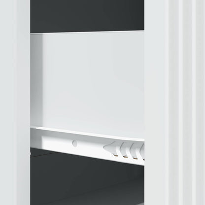 Mobile con Cassetti Bianco 66 x 34,5 x 90 cm | homemem39