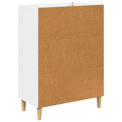 Mobile con Cassetti Bianco 66 x 34,5 x 90 cm | homemem39