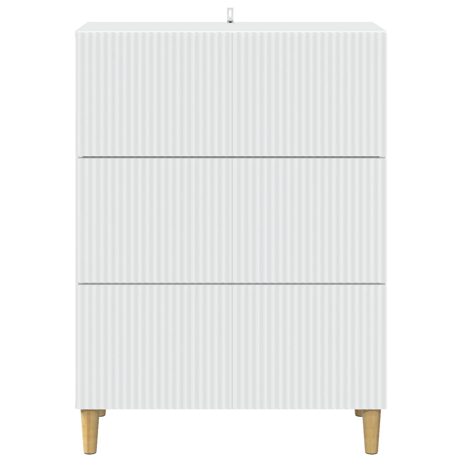 Mobile con Cassetti Bianco 66 x 34,5 x 90 cm | homemem39