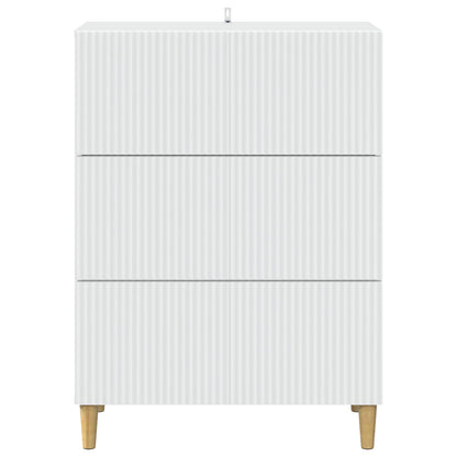 Mobile con Cassetti Bianco 66 x 34,5 x 90 cm | homemem39