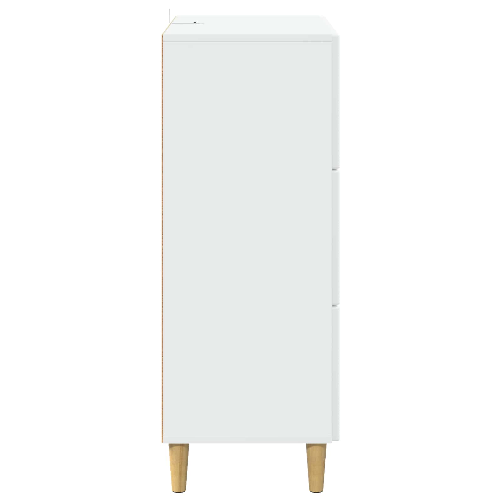 Mobile con Cassetti Bianco 66 x 34,5 x 90 cm | homemem39