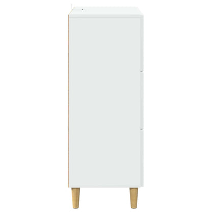 Mobile con Cassetti Bianco 66 x 34,5 x 90 cm | homemem39