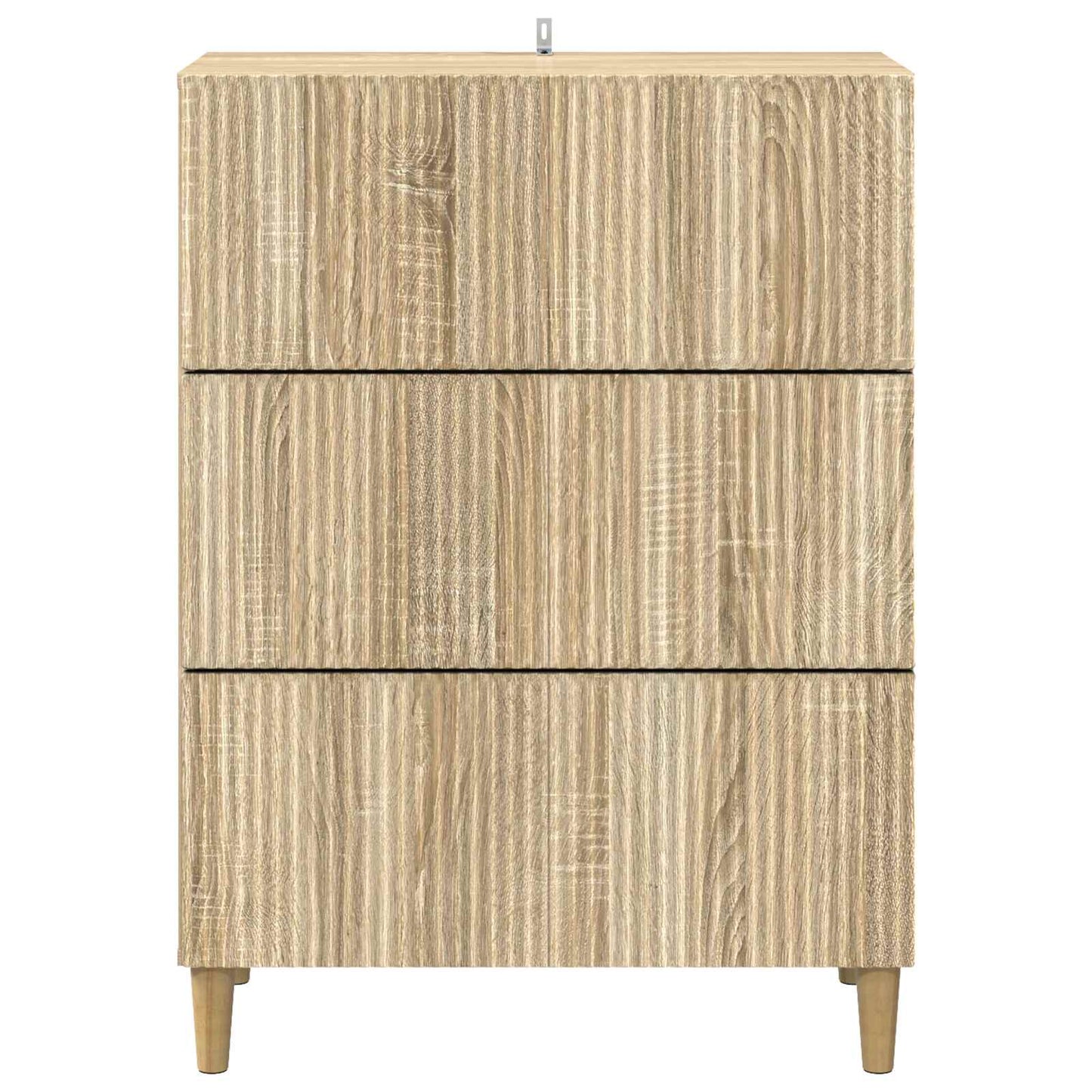 Mobile con Cassetti Rovere Sonoma 66 x 34,5 x 90 cm