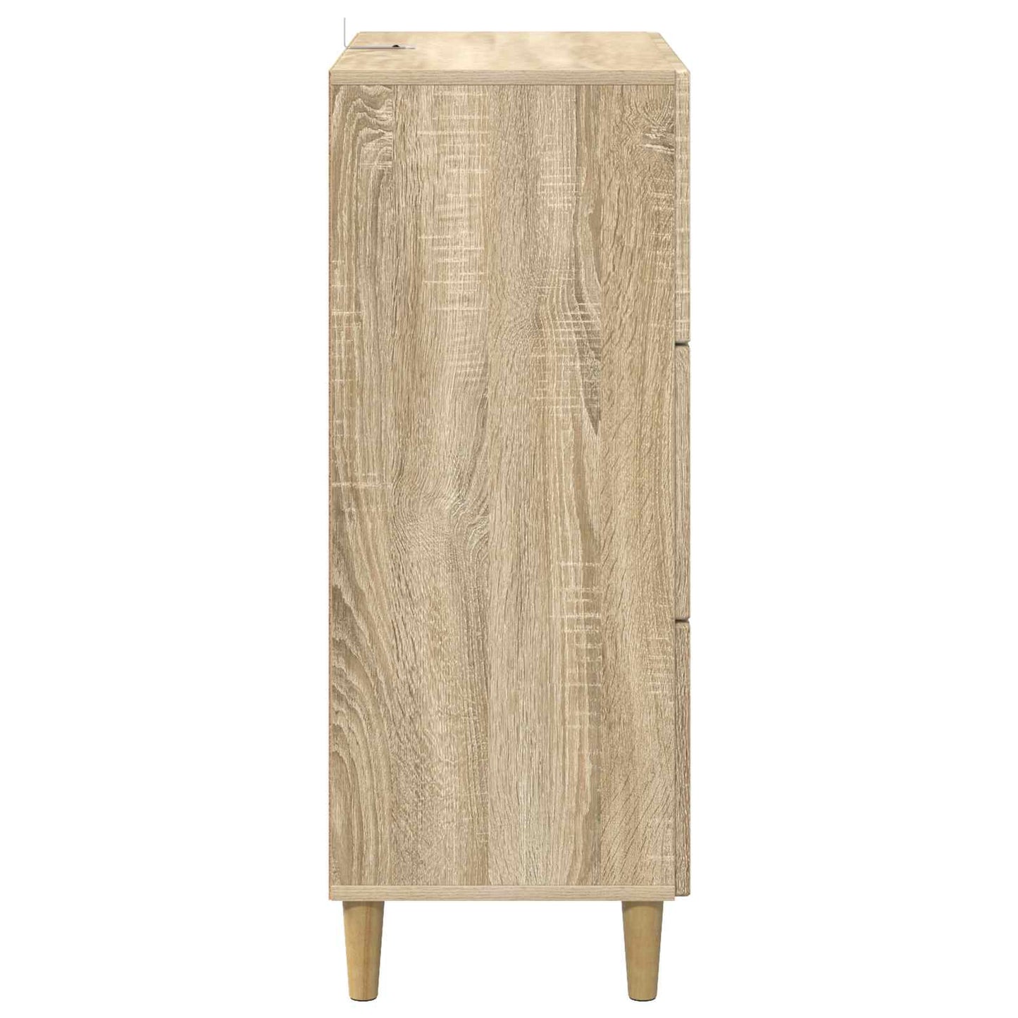 Mobile con Cassetti Rovere Sonoma 66 x 34,5 x 90 cm