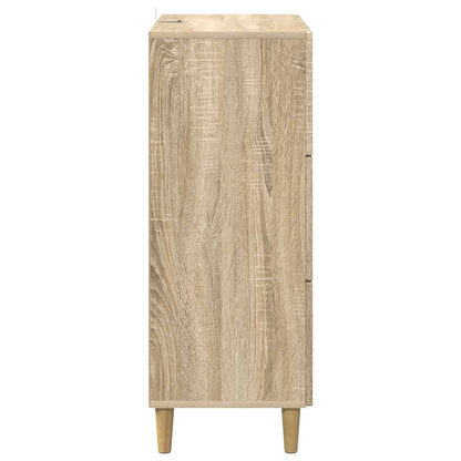 Mobile con Cassetti Rovere Sonoma 66 x 34,5 x 90 cm