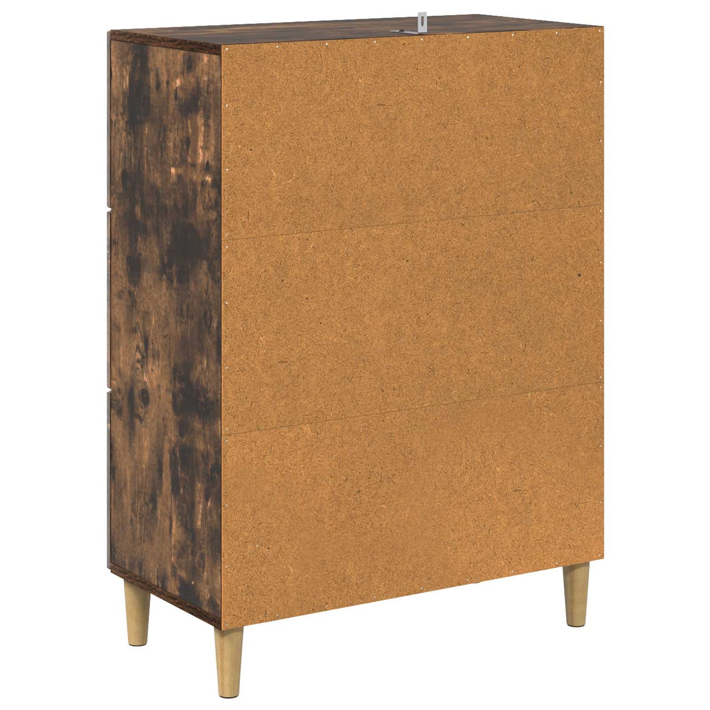 Mobile con Cassetti Rovere Fumo 66 x 34,5 x 90 cm | homemem39