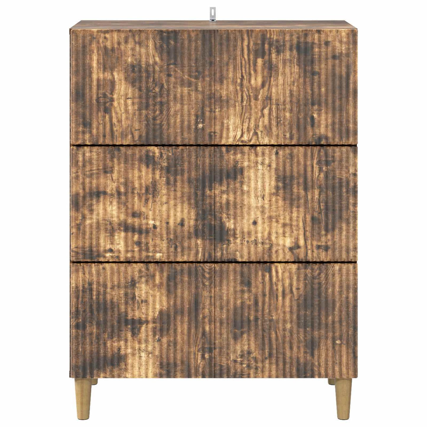Mobile con Cassetti Rovere Fumo 66 x 34,5 x 90 cm