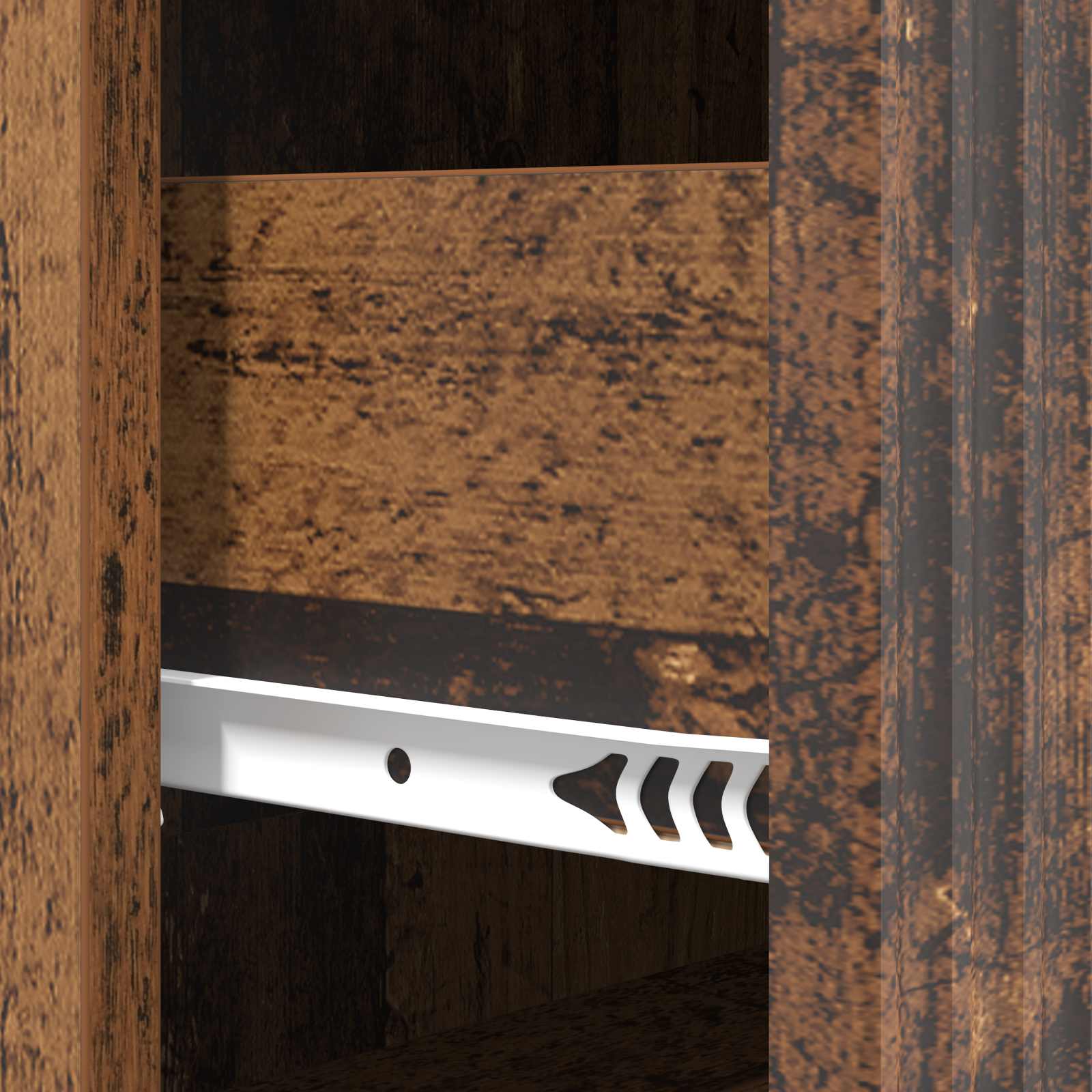 Mobile con Cassetti Legno antico 66 x 34,5 x 90 cm | homemem39