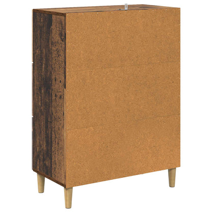 Mobile con Cassetti Legno antico 66 x 34,5 x 90 cm