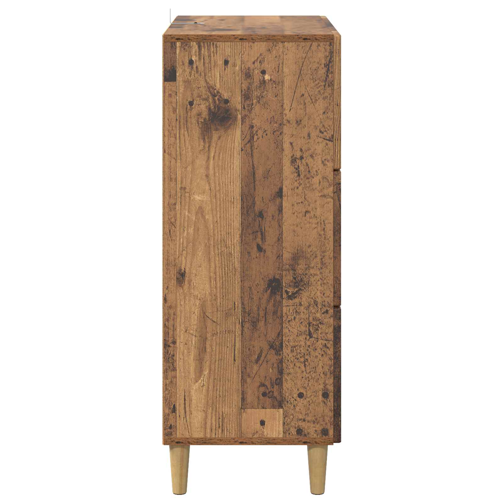 Mobile con Cassetti Legno antico 66 x 34,5 x 90 cm | homemem39