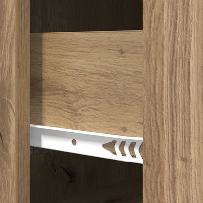 Mobile con Cassetti Rovere Artigianale 66 x 34,5 x 90 cm | homemem39