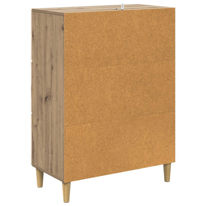 Mobile con Cassetti Rovere Artigianale 66 x 34,5 x 90 cm | homemem39