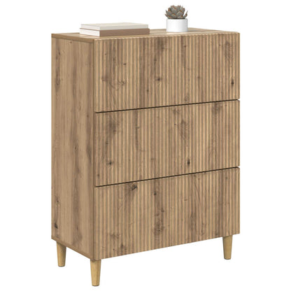 Mobile con Cassetti 66 x 34,5 x 90 cm Legno ingegnerizzato