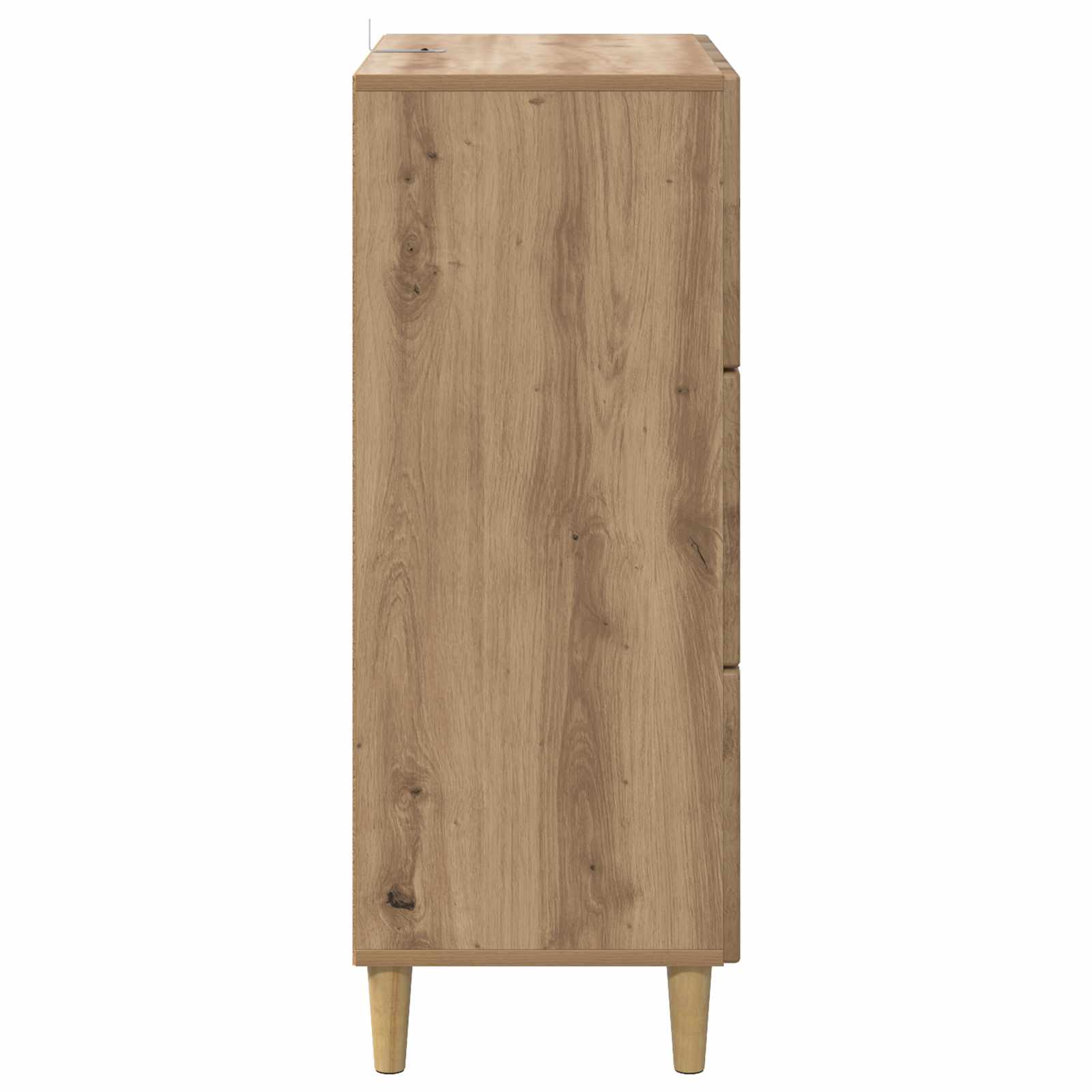 Mobile con Cassetti Rovere Artigianale 66 x 34,5 x 90 cm | homemem39