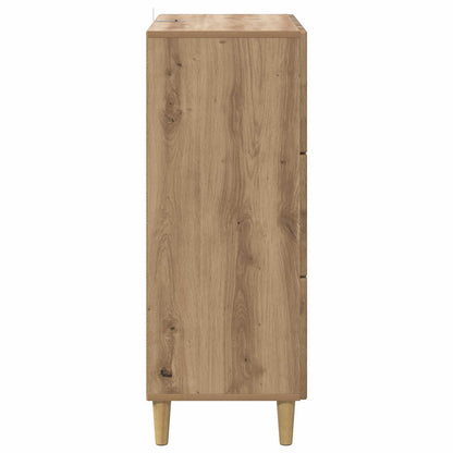 Mobile con Cassetti Rovere Artigianale 66 x 34,5 x 90 cm | homemem39