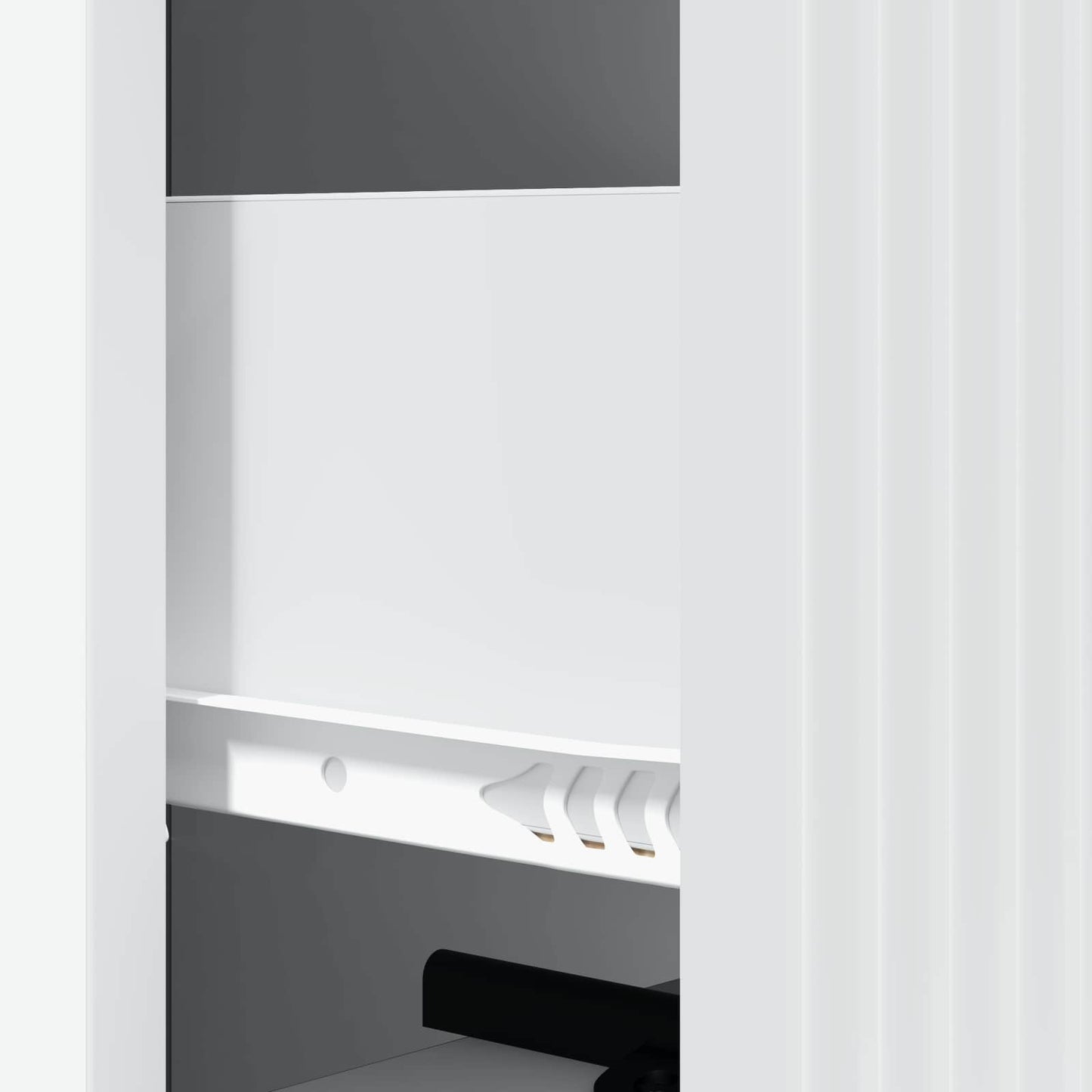Mobile con Cassetti Bianco 33 x 34,5 x 90 cm | homemem39