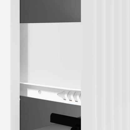 Mobile con Cassetti Bianco 33 x 34,5 x 90 cm | homemem39