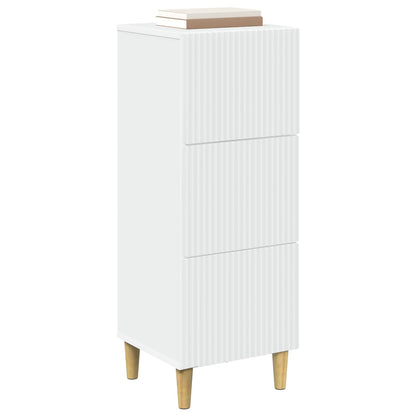 Mobile con Cassetti Bianco 33 x 34,5 x 90 cm