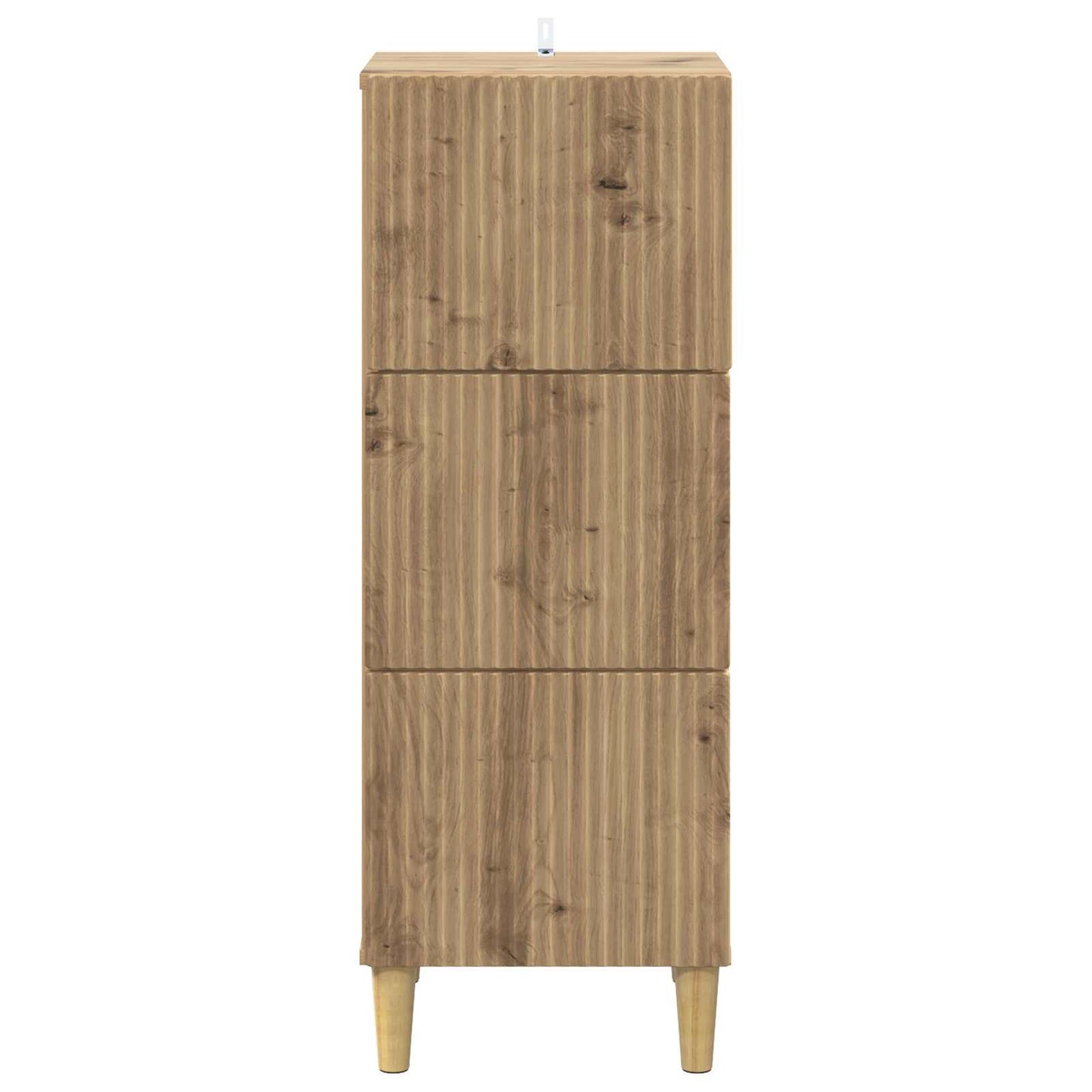 Mobile con Cassetti 33 x 34,5 x 90 cm Legno ingegnerizzato
