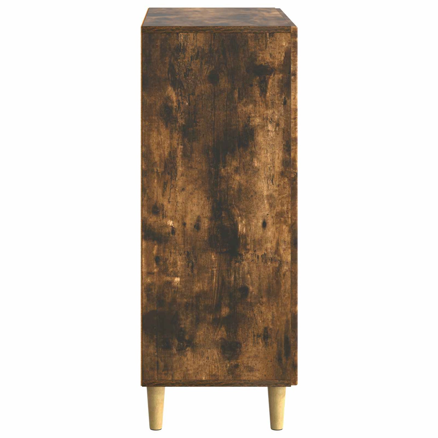 Credenza Rovere Fumo 66 x 34,5 x 90 cm Legno ingegnerizzato